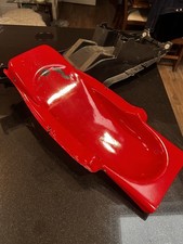 KAWASAKI ZX6R J1/2 Under Tray & Mudguard / Indicators