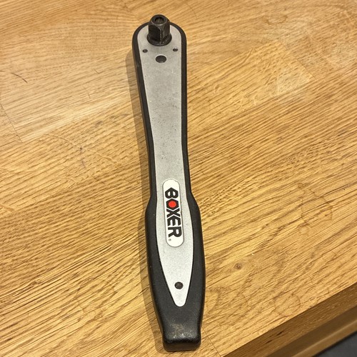 Halfords boxer ratchet 8 - boxer, 3/8