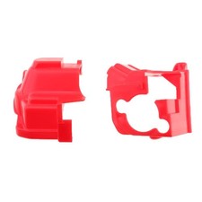 Red Oil Injection Pump Cover
