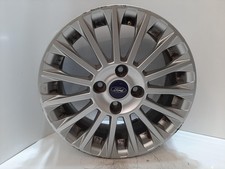 FORD FIESTA TITANIUM MK7