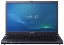 SONY VPCEB1E9J LAPTOP 15.6"