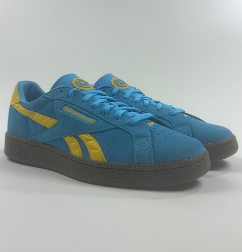 Reebok club grounds blue - club,