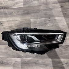 Audi A3 RS3 S3 Right O/S  side LED Headlight 8V0941774D FOR 2017 to 2020