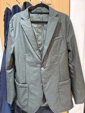 MASSIMO DUTTI Mens 2 Button