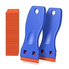 Plastic Scraper Tool Glass