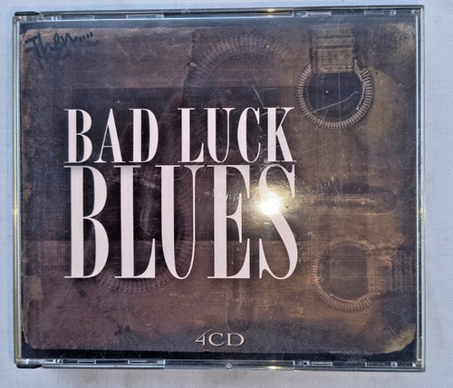 Then bad luck blues 4 - luck, x