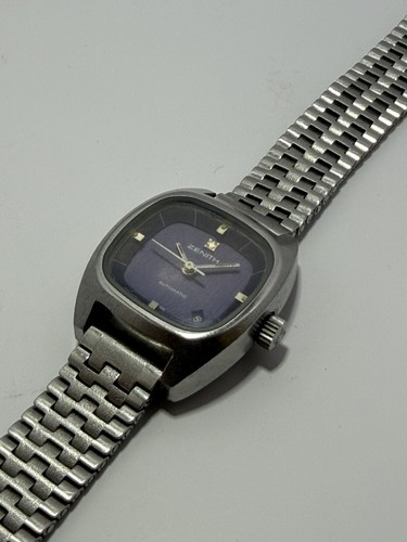Beautiful vintage zenith - vintage,