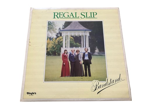 Regal slip bandstand - regal,