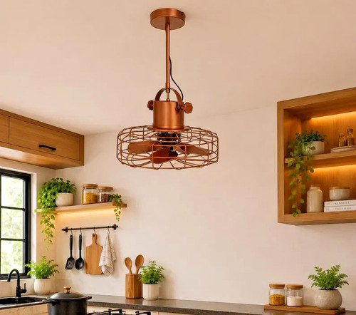 Zain nautical ceiling fan - nautical,