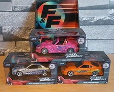 Jada Toys Fast Furious 1/24