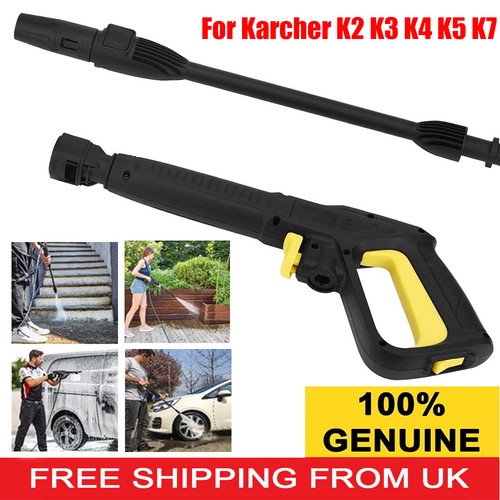 Pressure washer trigger gun - trigger,