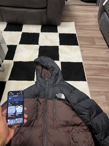 The north face 700 nuptse - north,