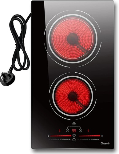 Disaenvir electric cooktop - electric, in
