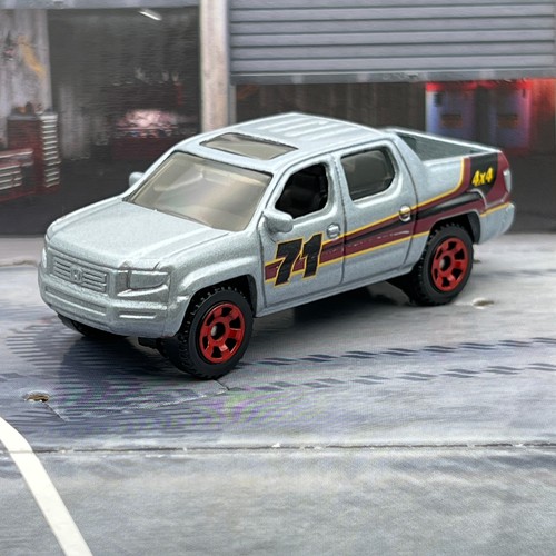 Matchbox 2007 honda - honda, ridgeline