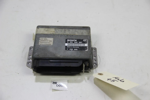 Genuine bmw e30 320is - s14, ecu