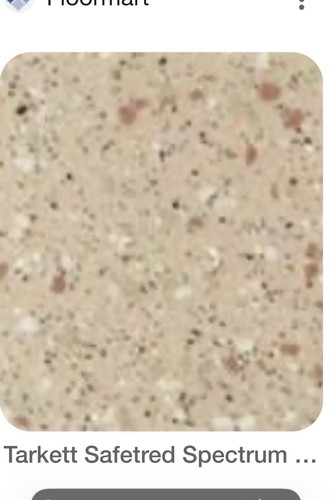 Slip resistant vinyl flooring - slip,
