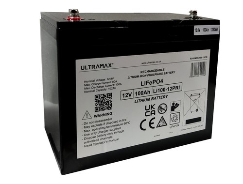 12v 100ah 1200w lithium - 12v,