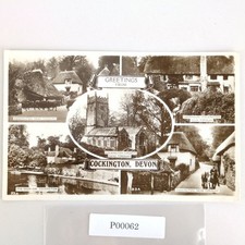 Vintage 1940s Postcard