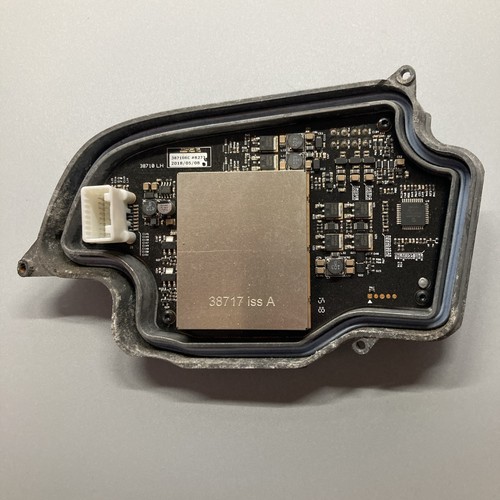 Electronic control unit for
