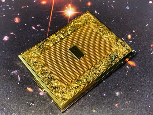 Kigu rectangular elegant - , gold