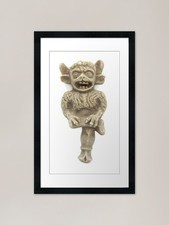 Lincoln Imp Framed Art Print