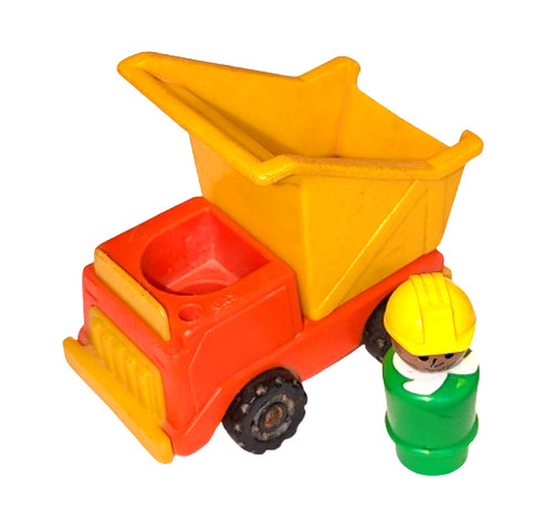 Vintage fisher price little - vintage,