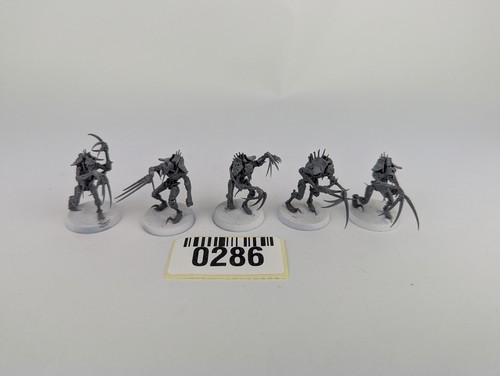 Necron flayed ones - necron, warhammer