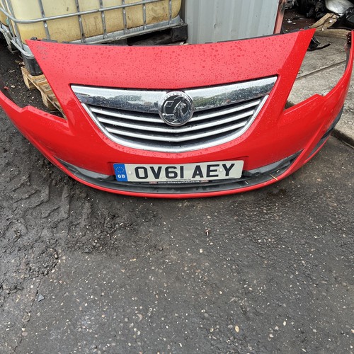 Vauxhall meriva mk2 2010 - mk2, 2010-2013
