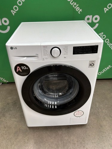 Washing machine 10kg - lg,