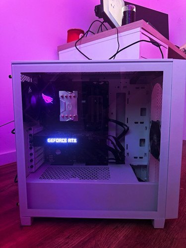 Custom gaming tower - custom,