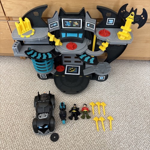Imaginext collectible - dc,