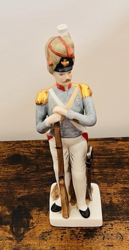 Capodimonte french military - french,