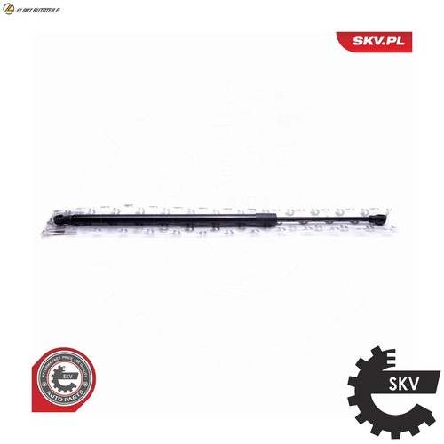 Gas spring boot - gas,