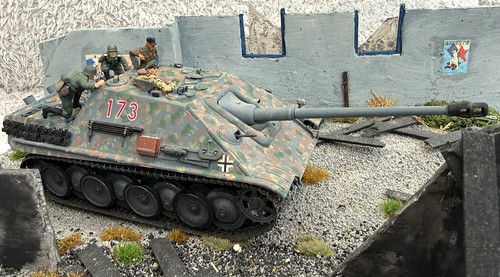 Jagdpather tank destroyer 4 - jagdpather, +