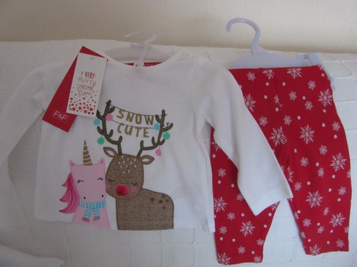 Baby christmas outfit age - outfit, 3-6