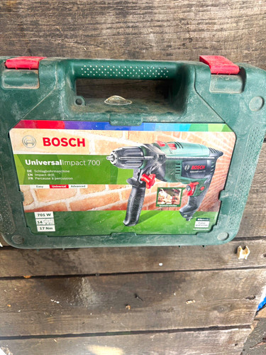 Bosch universalimpact 700 - bosch,
