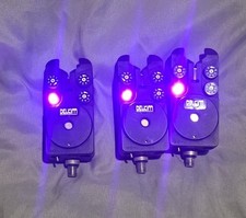 3 x Mk1 Delkim Alarms In