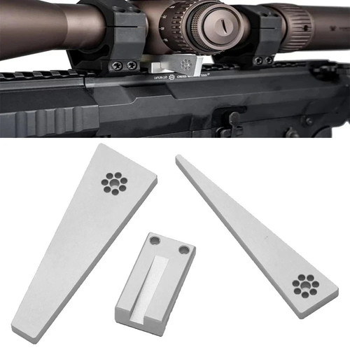 Piece rifle scope levelling - 3,