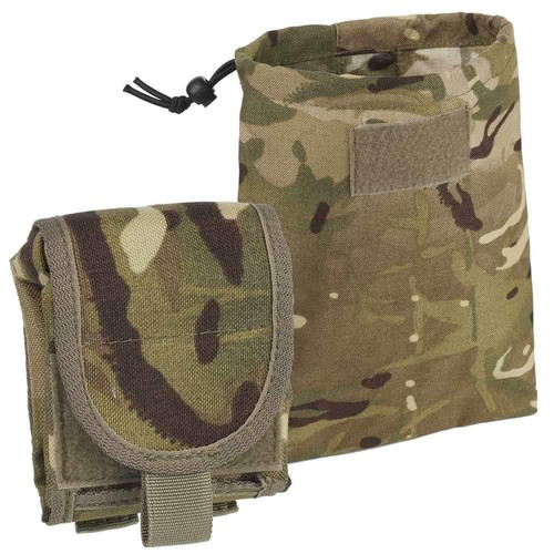 Marauder mtp folding - folding, dump