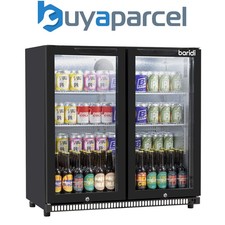 Baridi DH272 Hinged Double