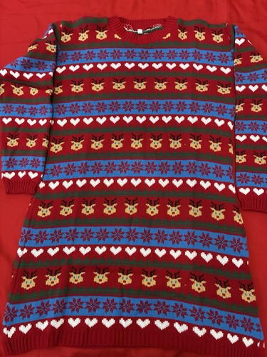 Christmas jumper dress - jumper, tunic