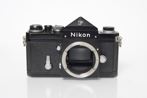 Vintage nikon 35mm - f, film