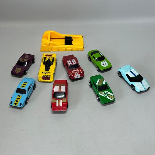 Vintage matchbox action - matchbox,