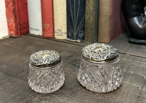 Antique edwardian sterling - edwardian,