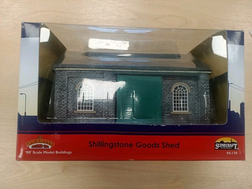 Bachmann scenecraft sdjr - bachmann, 'oo'