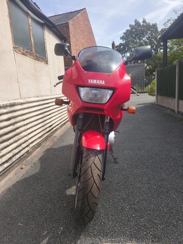 Yamaha trx850 - yamaha,