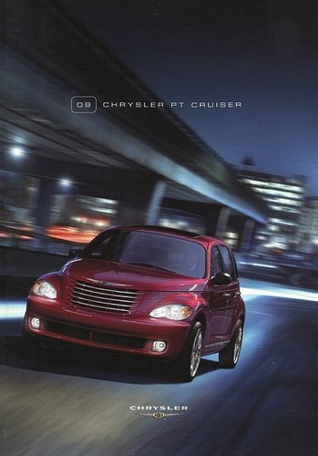 2009 chrysler cruiser - pt,
