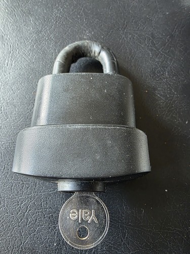 Yale weatherproof padlock high - yale,