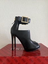 Guess Heel Booties…bought As