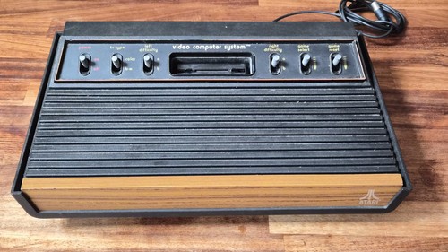 Atari 2600 switch - atari, woody